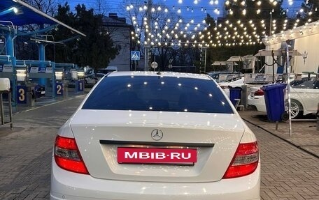 Mercedes-Benz C-Класс, 2010 год, 1 450 000 рублей, 16 фотография