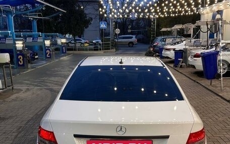 Mercedes-Benz C-Класс, 2010 год, 1 450 000 рублей, 17 фотография