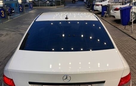 Mercedes-Benz C-Класс, 2010 год, 1 450 000 рублей, 18 фотография