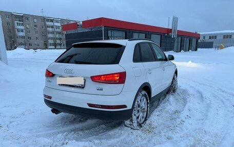Audi Q3, 2015 год, 1 930 000 рублей, 4 фотография