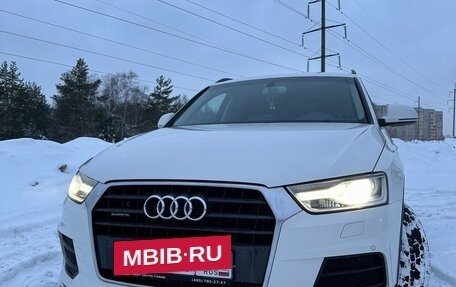Audi Q3, 2015 год, 1 930 000 рублей, 2 фотография