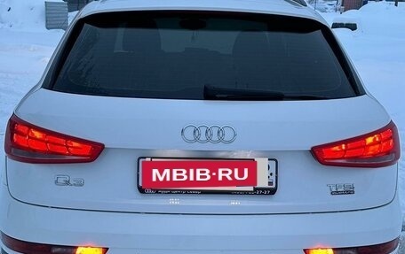 Audi Q3, 2015 год, 1 930 000 рублей, 5 фотография