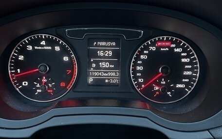 Audi Q3, 2015 год, 1 930 000 рублей, 7 фотография