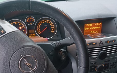 Opel Astra H, 2014 год, 1 200 000 рублей, 4 фотография