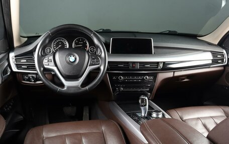 BMW X5, 2017 год, 3 899 000 рублей, 6 фотография