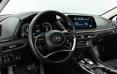Hyundai Sonata VIII, 2022 год, 3 380 000 рублей, 15 фотография