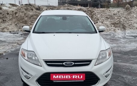 Ford Mondeo IV, 2013 год, 1 200 000 рублей, 3 фотография