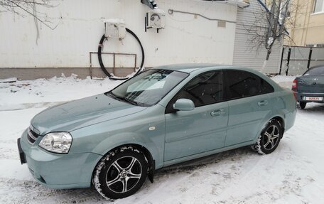 Chevrolet Lacetti, 2008 год, 490 000 рублей, 8 фотография