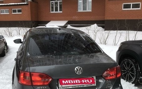 Volkswagen Jetta VI, 2014 год, 1 390 000 рублей, 6 фотография
