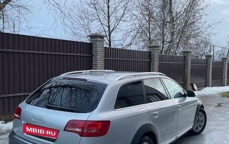 Audi A6 allroad, 2011 год, 1 750 000 рублей, 3 фотография