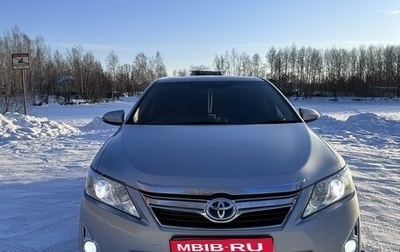 Toyota Camry, 2013 год, 1 700 000 рублей, 1 фотография