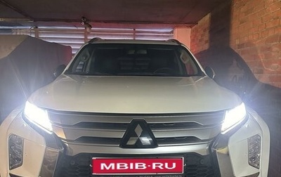 Mitsubishi Montero Sport, 2022 год, 5 999 999 рублей, 1 фотография