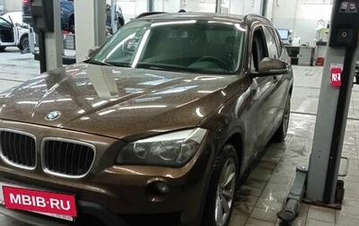 BMW X1, 2012 год, 1 162 000 рублей, 1 фотография