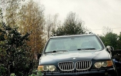 BMW X5, 2004 год, 550 000 рублей, 1 фотография