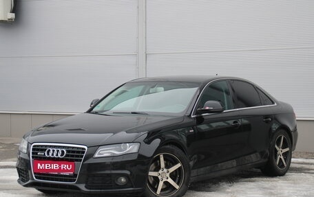 Audi A4, 2009 год, 995 000 рублей, 1 фотография
