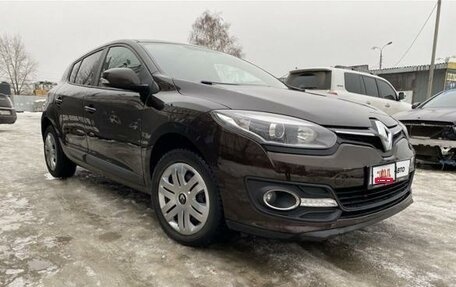 Renault Megane III, 2014 год, 810 000 рублей, 1 фотография