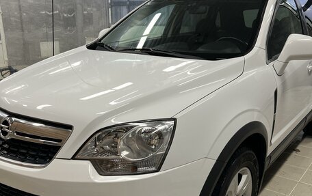 Opel Antara I, 2013 год, 1 650 000 рублей, 1 фотография