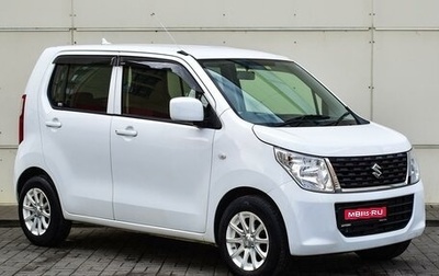 Suzuki Wagon R V, 2015 год, 745 000 рублей, 1 фотография