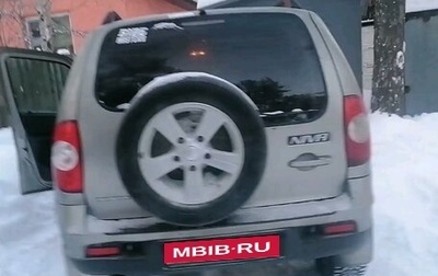 Chevrolet Niva I рестайлинг, 2013 год, 585 000 рублей, 1 фотография