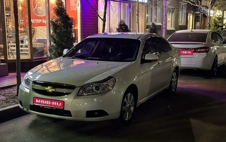 Chevrolet Epica, 2010 год, 770 000 рублей, 1 фотография