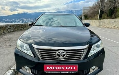 Toyota Camry, 2014 год, 2 060 000 рублей, 1 фотография