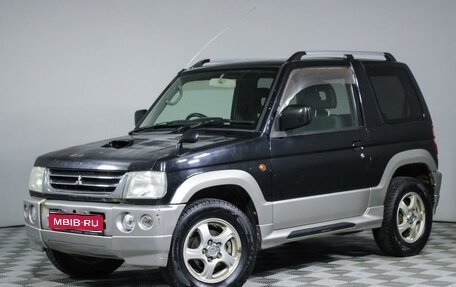 Mitsubishi Pajero Mini II, 2004 год, 650 000 рублей, 1 фотография
