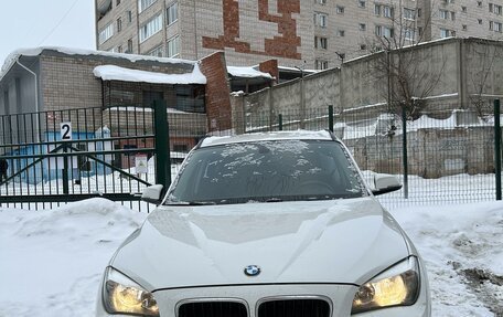 BMW X1, 2014 год, 1 500 000 рублей, 1 фотография