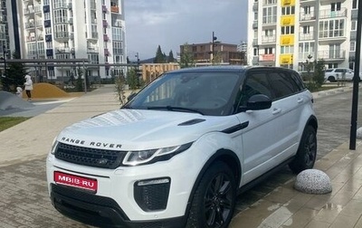 Land Rover Range Rover Evoque I, 2018 год, 3 970 000 рублей, 1 фотография