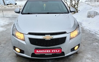 Chevrolet Cruze II, 2012 год, 970 000 рублей, 1 фотография