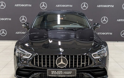 Mercedes-Benz AMG GT I рестайлинг, 2021 год, 12 445 000 рублей, 1 фотография