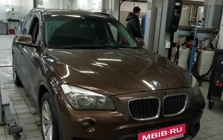 BMW X1, 2012 год, 1 162 000 рублей, 2 фотография