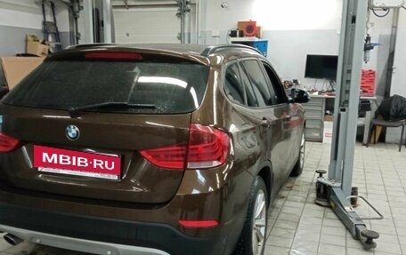 BMW X1, 2012 год, 1 162 000 рублей, 3 фотография