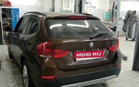 BMW X1, 2012 год, 1 162 000 рублей, 4 фотография