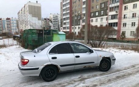 Nissan Sunny B15, 2000 год, 100 000 рублей, 6 фотография