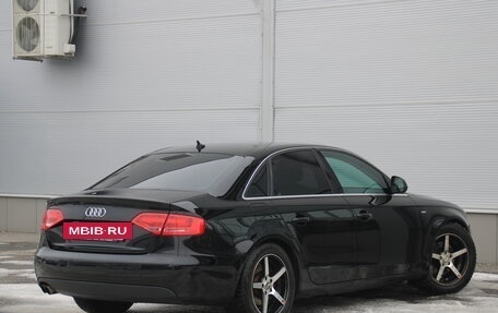 Audi A4, 2009 год, 995 000 рублей, 2 фотография