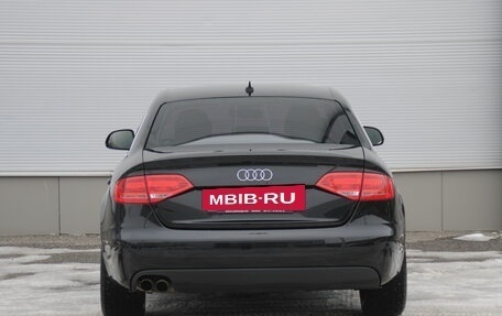 Audi A4, 2009 год, 995 000 рублей, 4 фотография