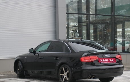 Audi A4, 2009 год, 995 000 рублей, 5 фотография