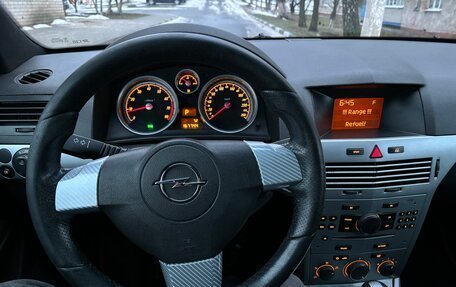 Opel Astra H, 2007 год, 595 000 рублей, 29 фотография