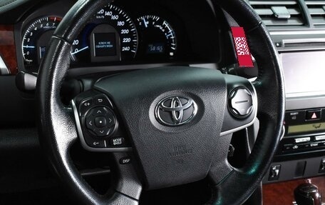 Toyota Camry, 2014 год, 2 670 000 рублей, 19 фотография