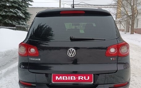 Volkswagen Tiguan I, 2008 год, 1 000 000 рублей, 4 фотография