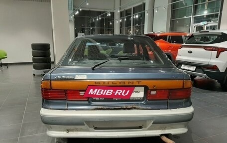 Mitsubishi Galant VIII, 1991 год, 150 000 рублей, 6 фотография