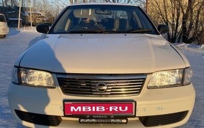 Nissan Sunny B15, 2000 год, 300 000 рублей, 1 фотография