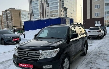 Toyota Land Cruiser 200, 2010 год, 4 000 000 рублей, 1 фотография