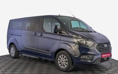 Ford Tourneo Custom I рестайлинг, 2018 год, 3 130 000 рублей, 1 фотография