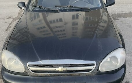 Chevrolet Lanos I, 2007 год, 205 000 рублей, 2 фотография