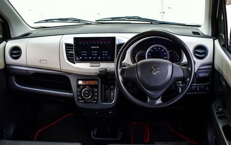 Suzuki Wagon R V, 2015 год, 745 000 рублей, 6 фотография
