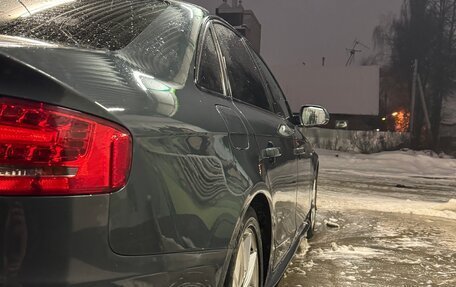 Audi A4, 2011 год, 1 300 000 рублей, 9 фотография