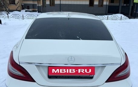 Mercedes-Benz CLS, 2015 год, 2 740 000 рублей, 5 фотография