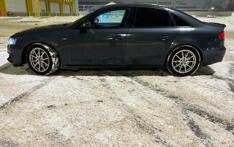 Audi A4, 2011 год, 1 300 000 рублей, 13 фотография