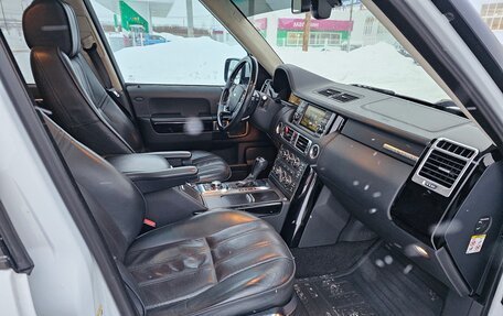 Land Rover Range Rover III, 2011 год, 2 350 000 рублей, 4 фотография